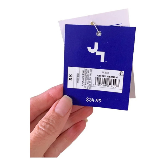 Joylab target high rise black leggings XS - Picture 4 of 4